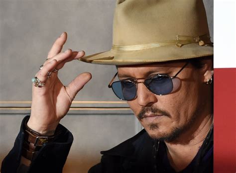 Johnny Depp: il nuovo volto della seduzione in una pubblicità di .